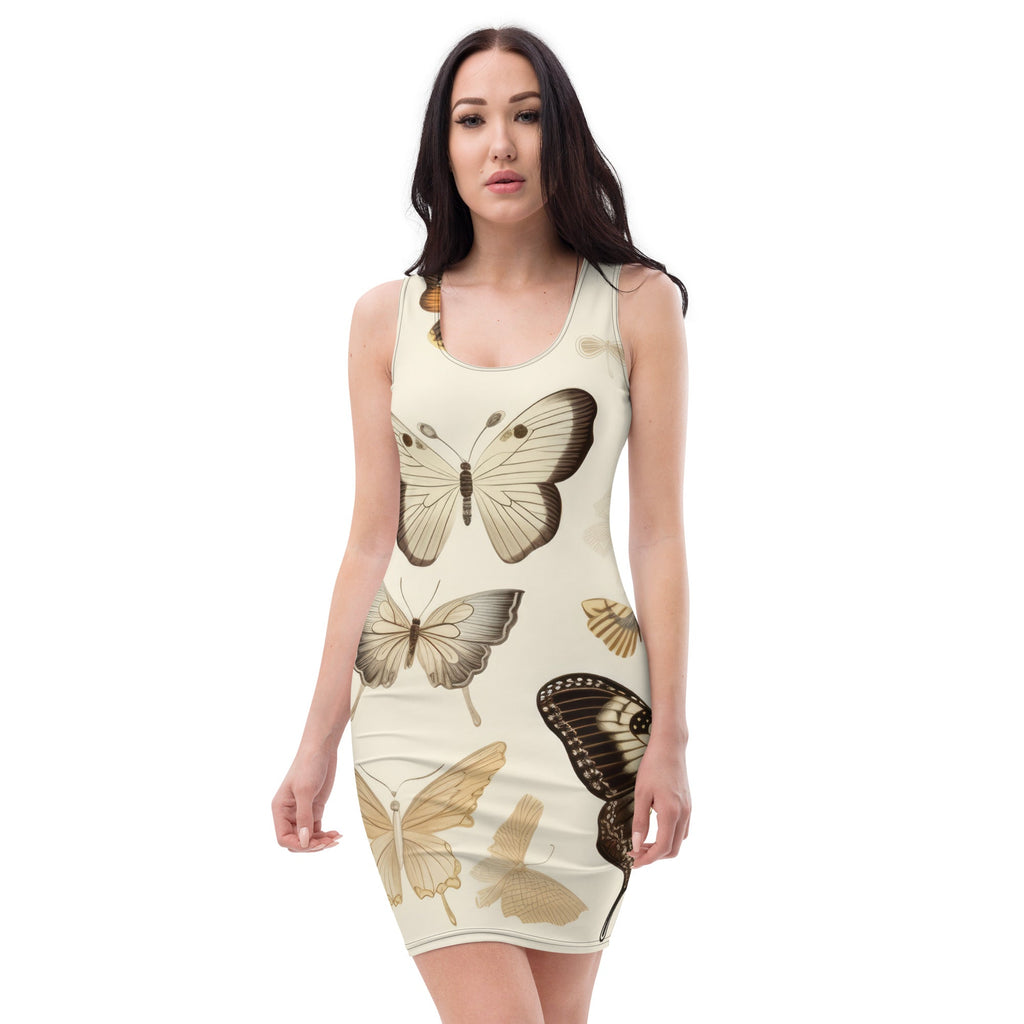 Bravo Battalion Elegant Ballgown Dress