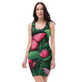 Bravo Battalion Elegant Ballgown Dress