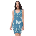 Bravo Battalion Elegant Ballgown Dress