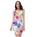Bravo Battalion Elegant Ballgown Dress