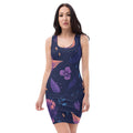 Bravo Battalion Elegant Ballgown Dress