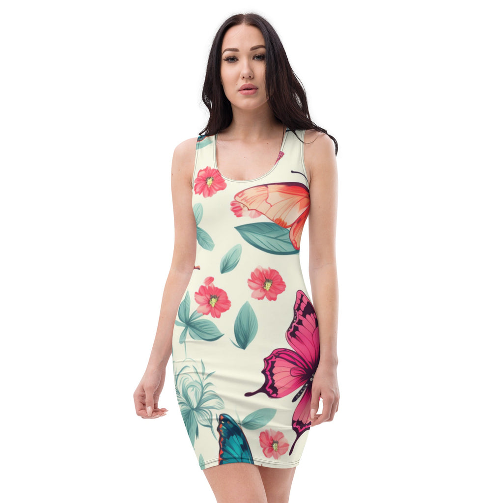 Bravo Battalion Elegant Ballgown Dress