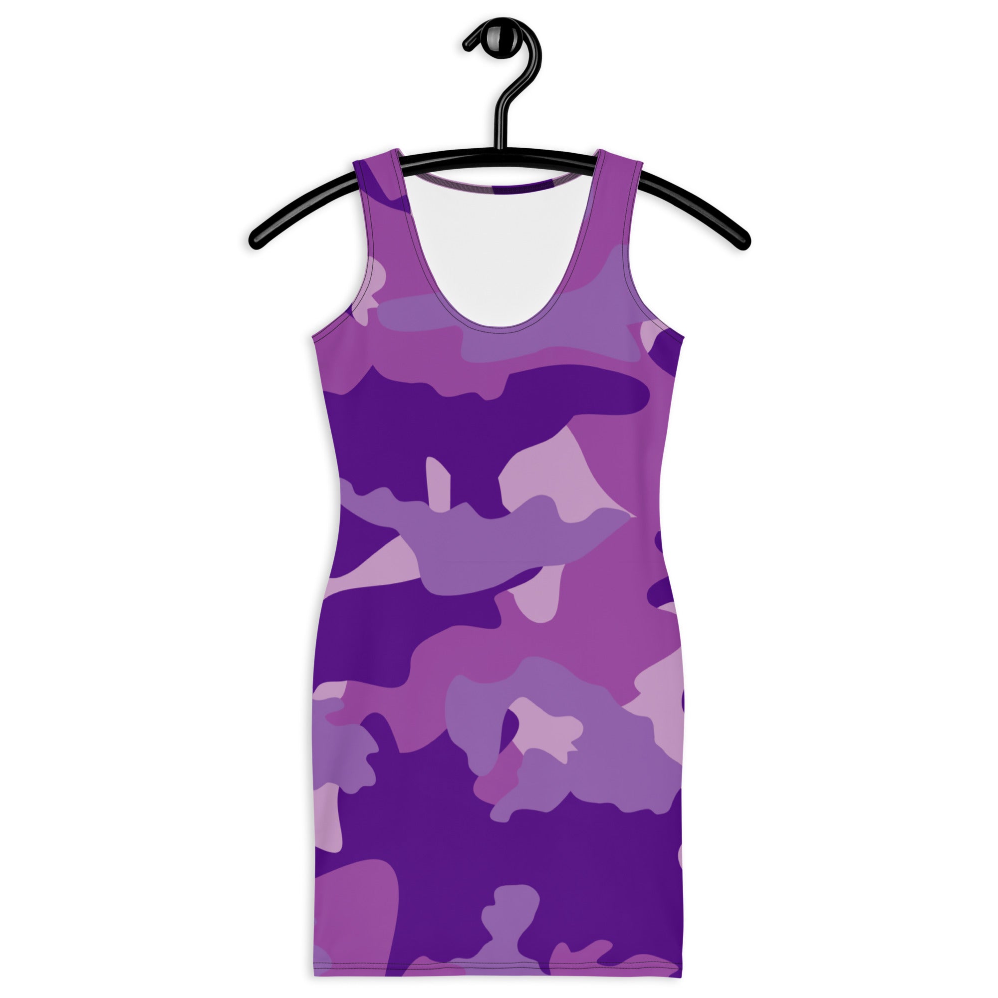 Camo Couture Commander Dress