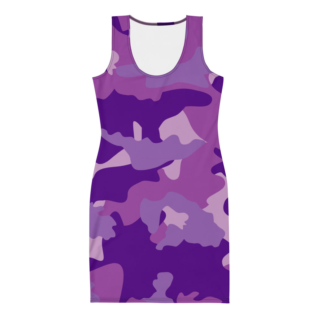 Camo Couture Commander Dress