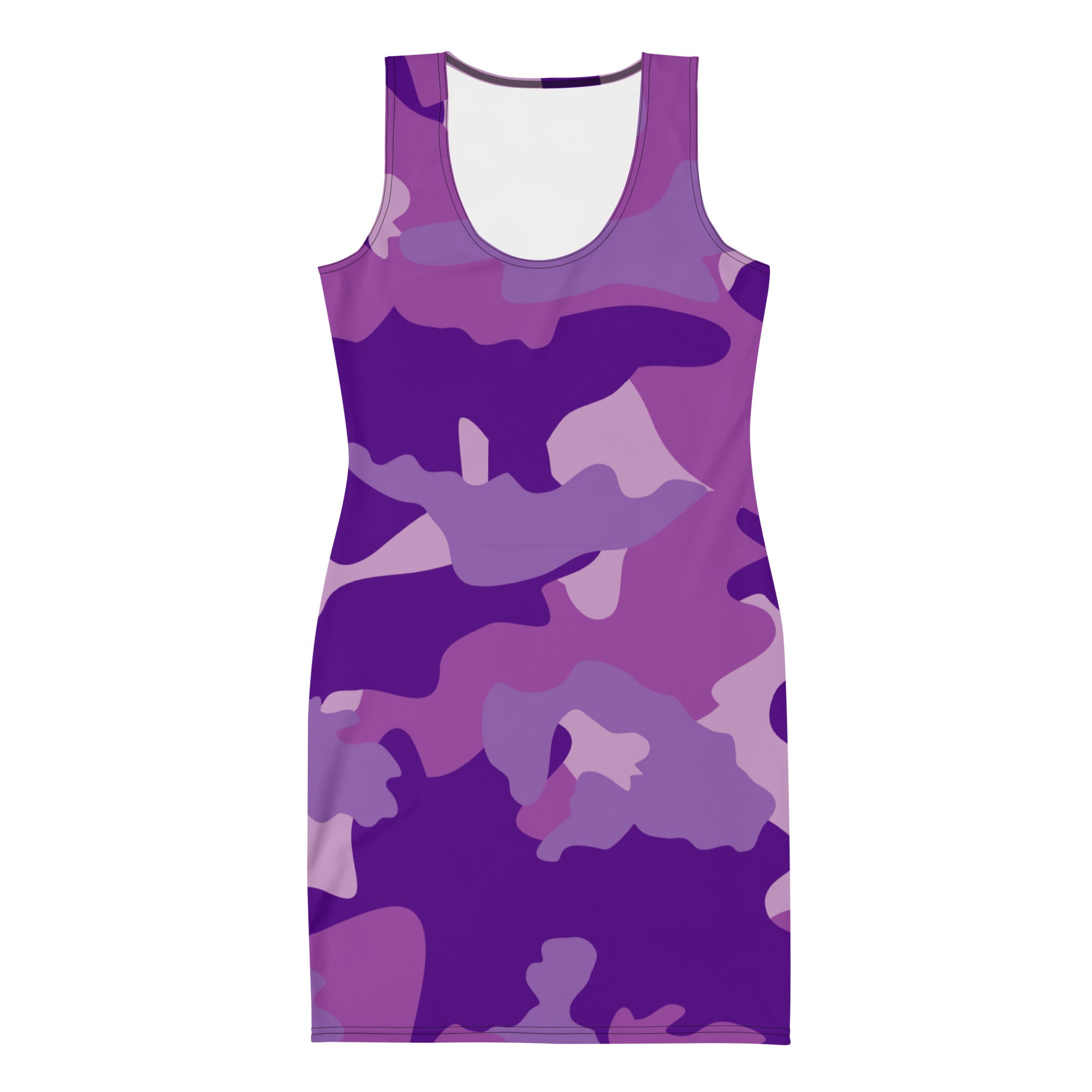 Camo Couture Commander Dress