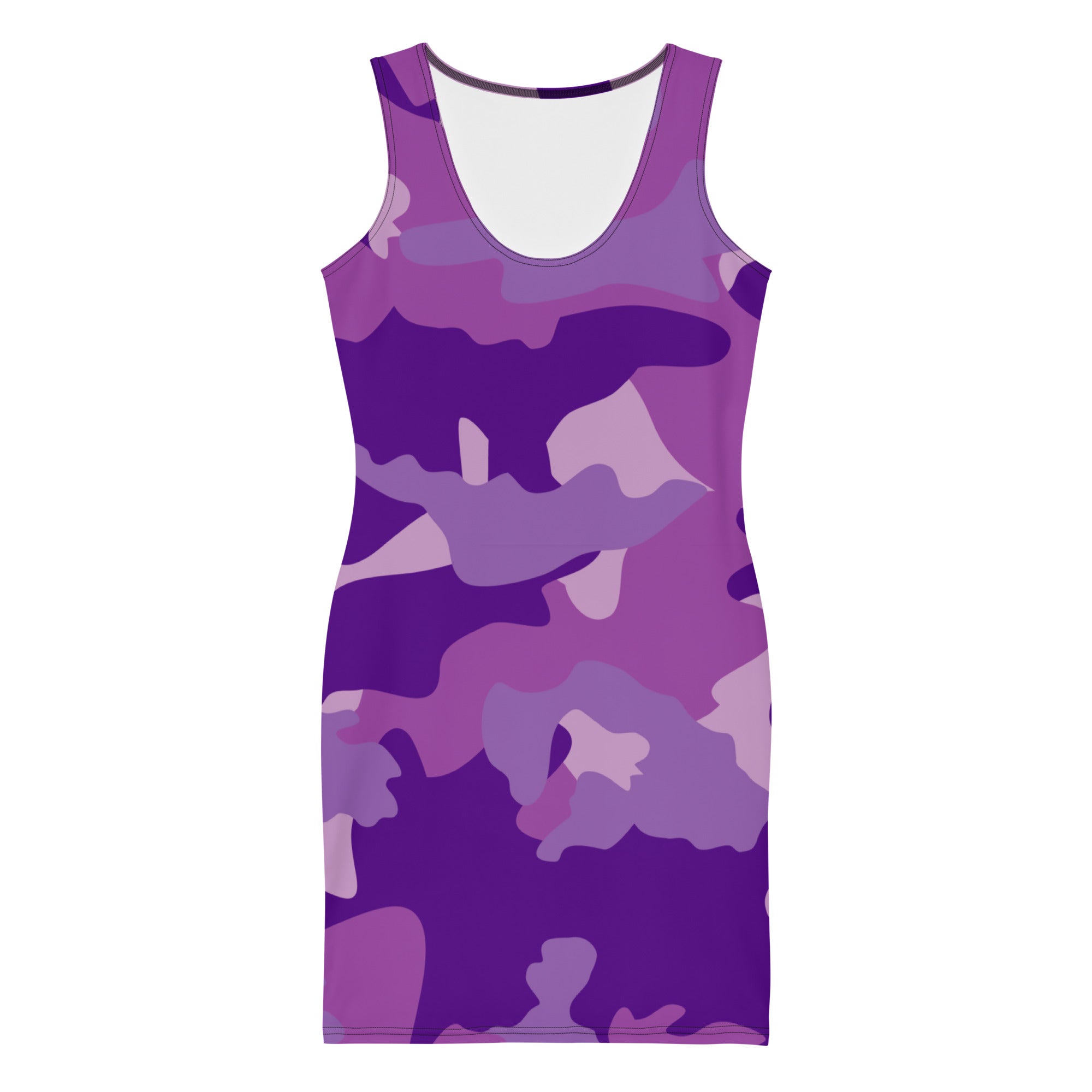 Camo Couture Commander Dress