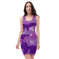 Camo Couture Commander Dress