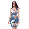 Battlefront Ballroom Elegant Dress