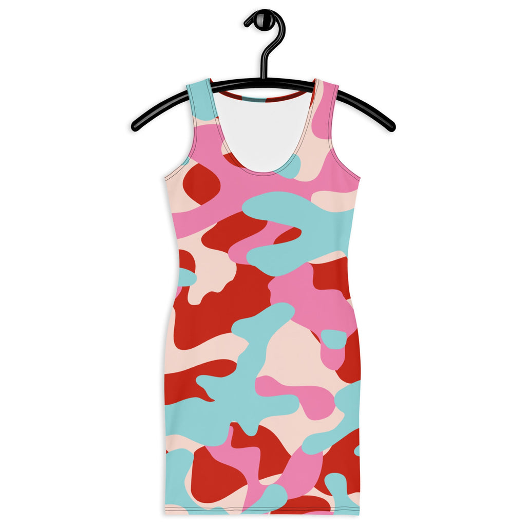 Guerrilla Glam Garment Dress