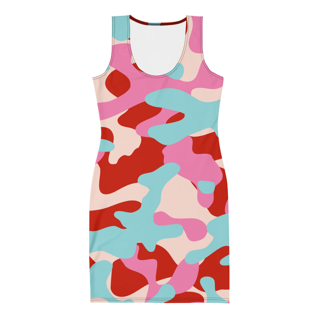 Guerrilla Glam Garment Dress