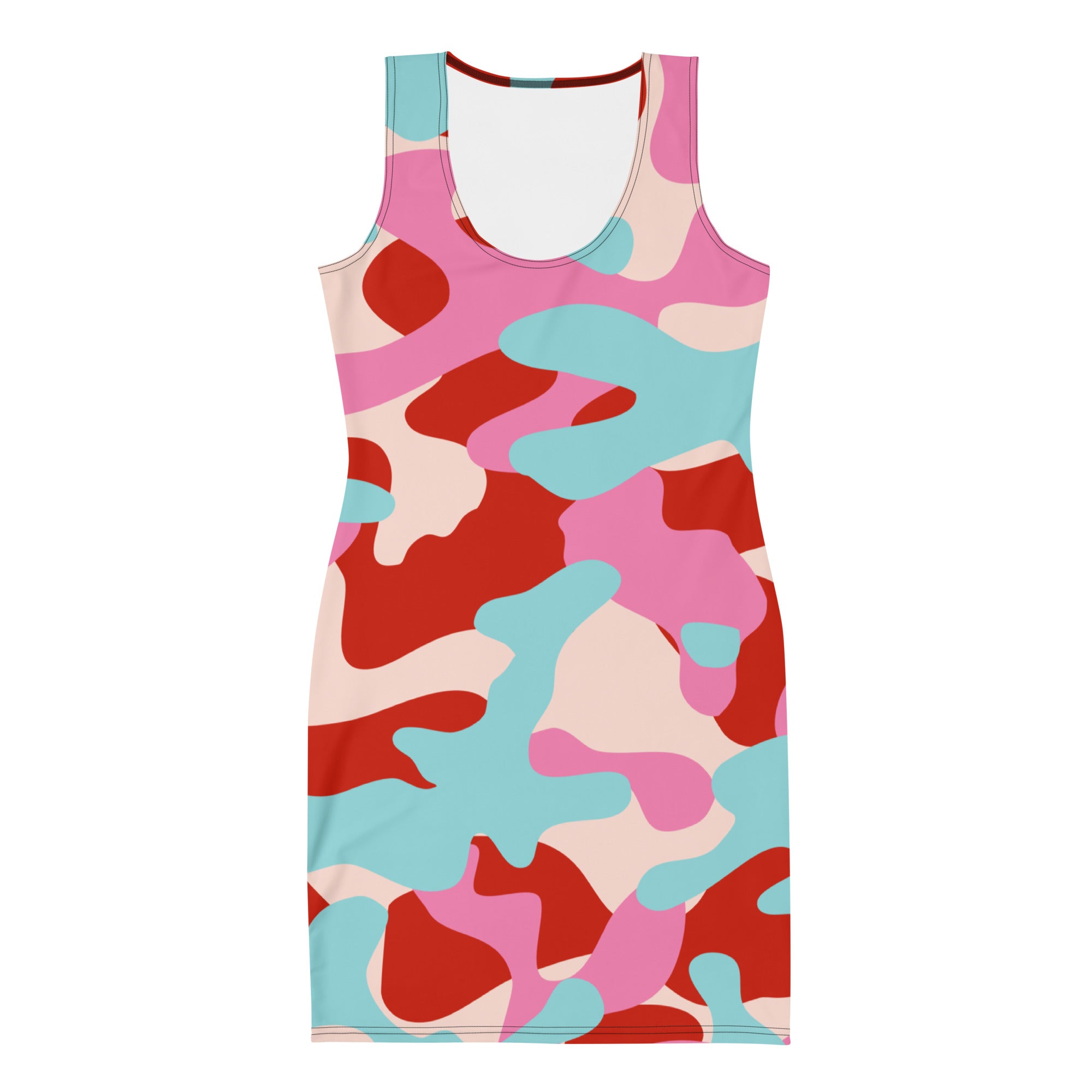 Guerrilla Glam Garment Dress