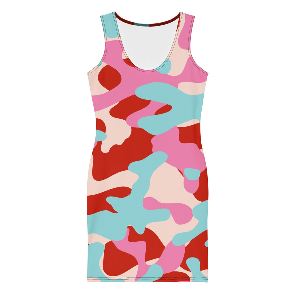 Guerrilla Glam Garment Dress