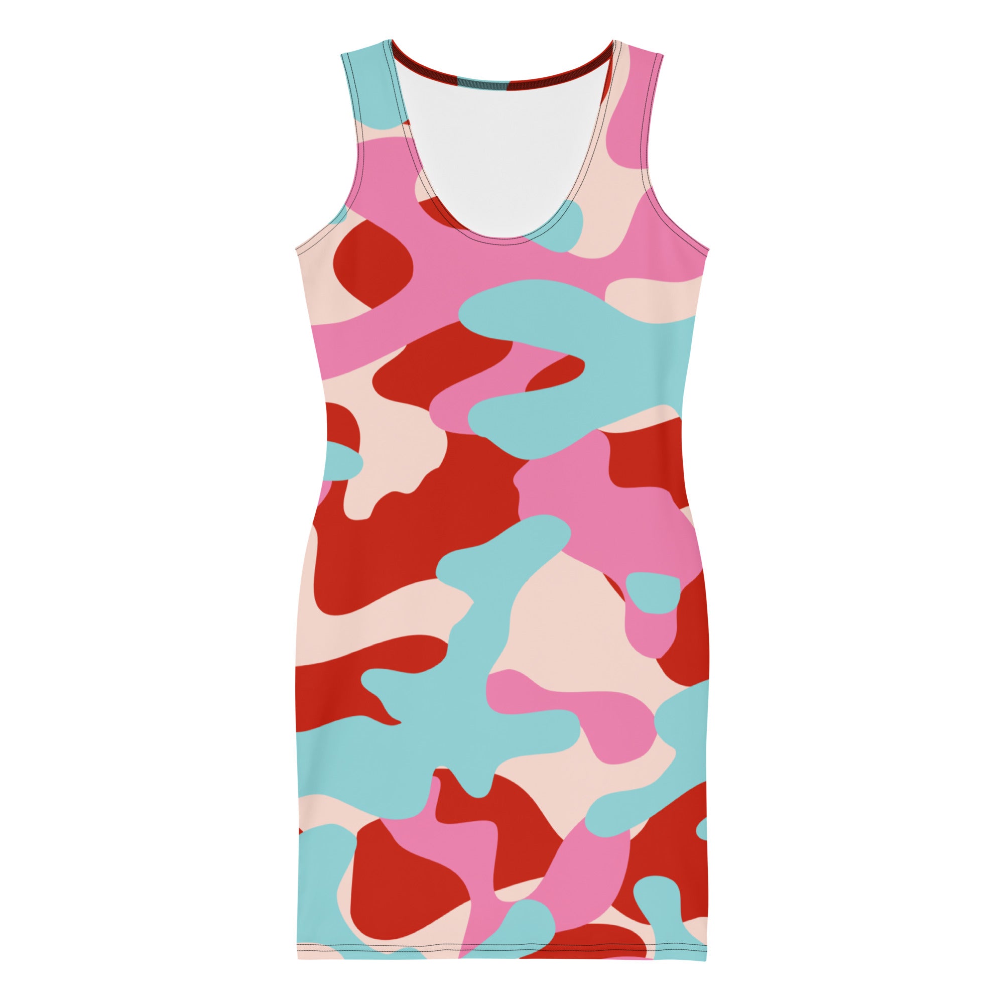 Guerrilla Glam Garment Dress