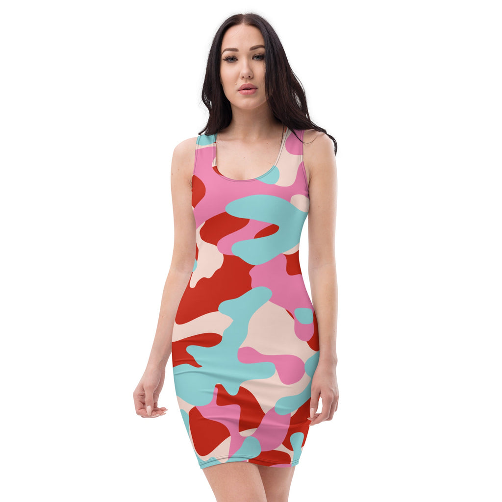 Guerrilla Glam Garment Dress