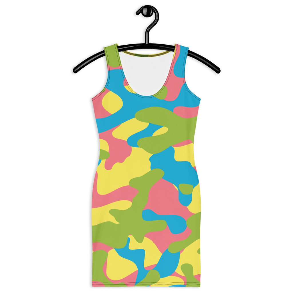 Military Mane 'Evening Elegance' Masterpiece Dress