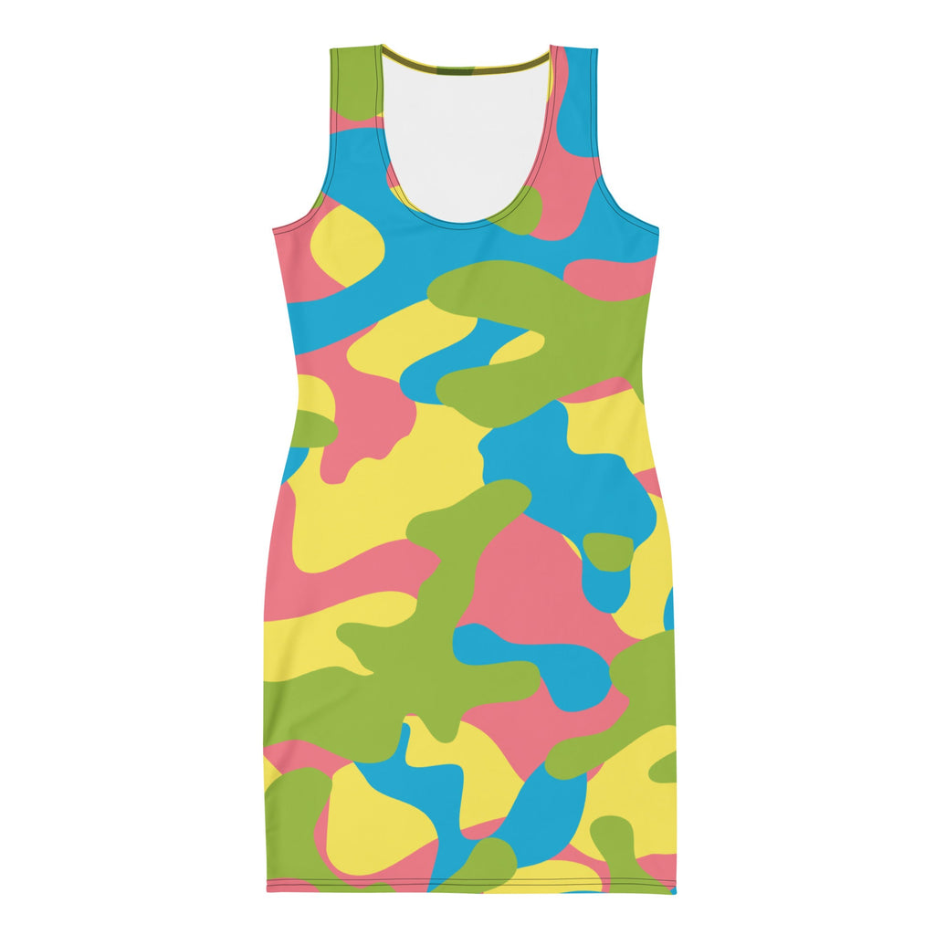 Military Mane 'Evening Elegance' Masterpiece Dress