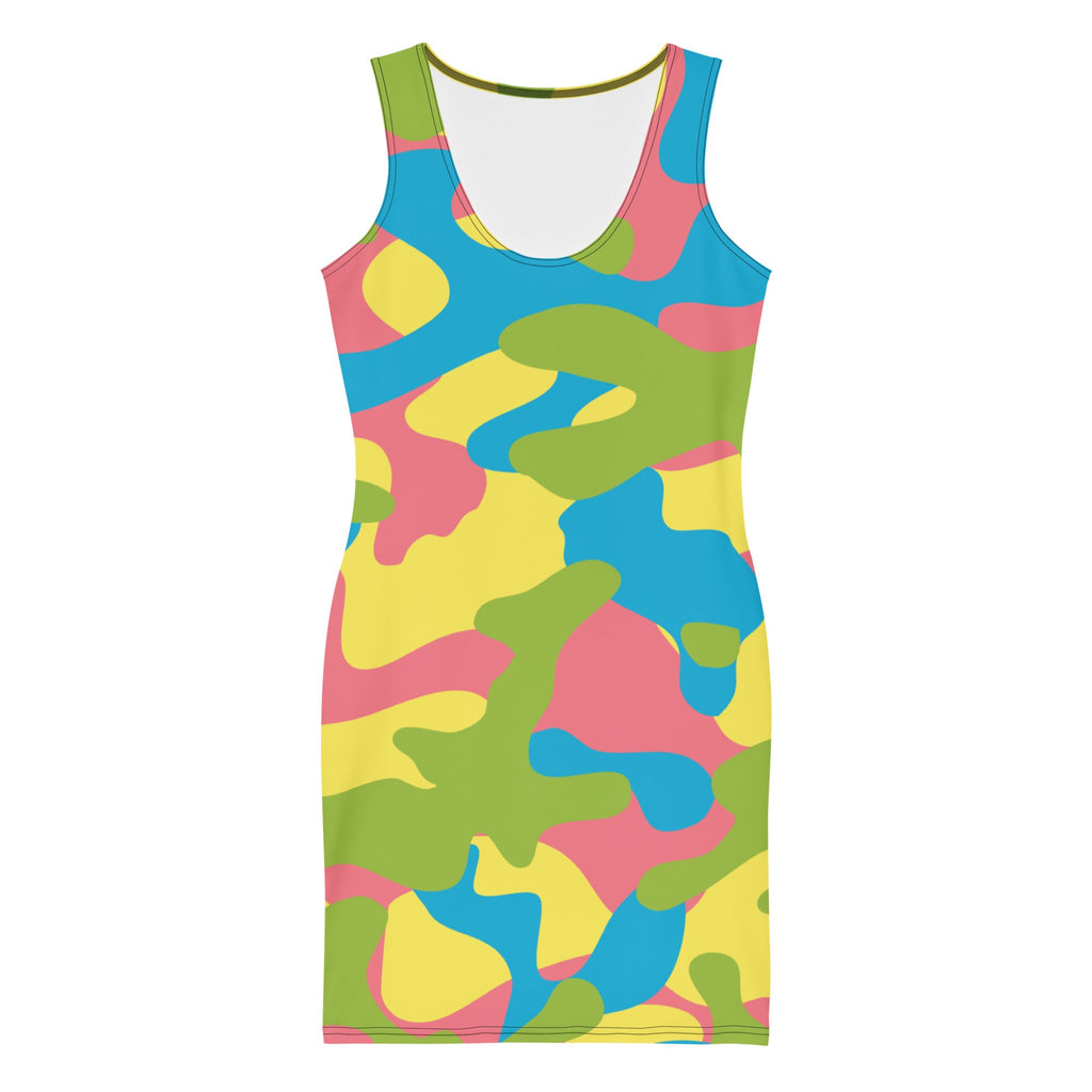 Military Mane 'Evening Elegance' Masterpiece Dress