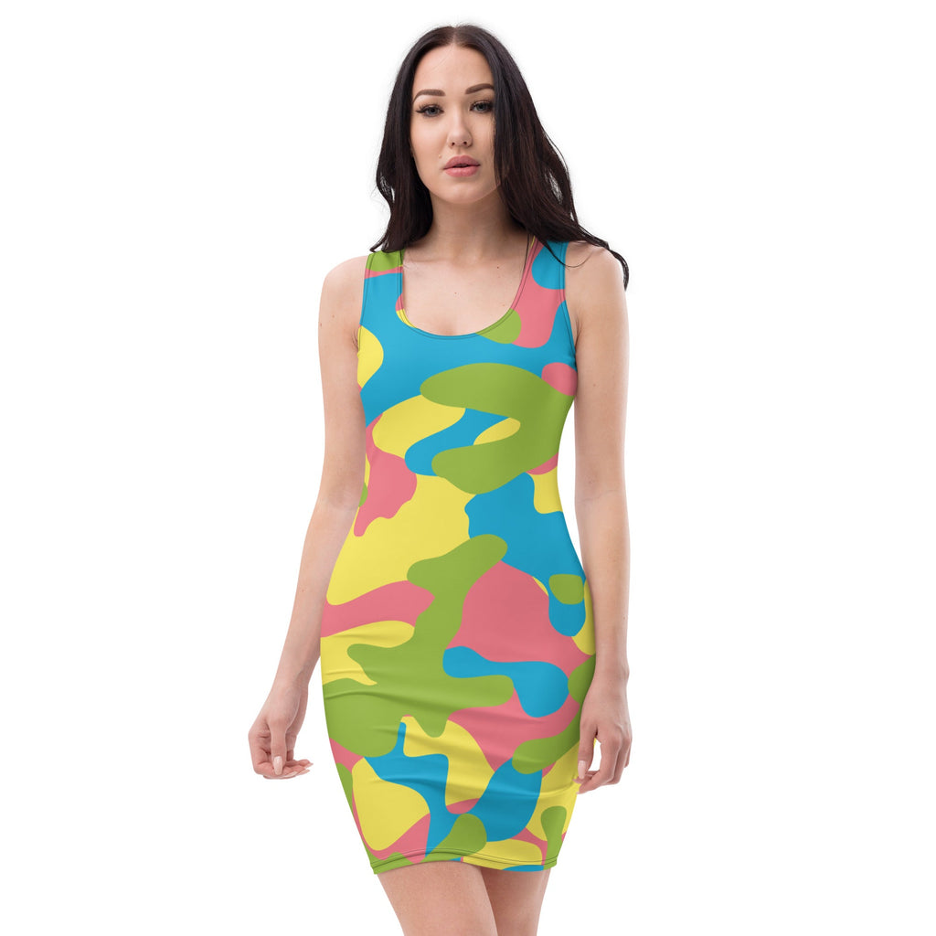 Military Mane 'Evening Elegance' Masterpiece Dress
