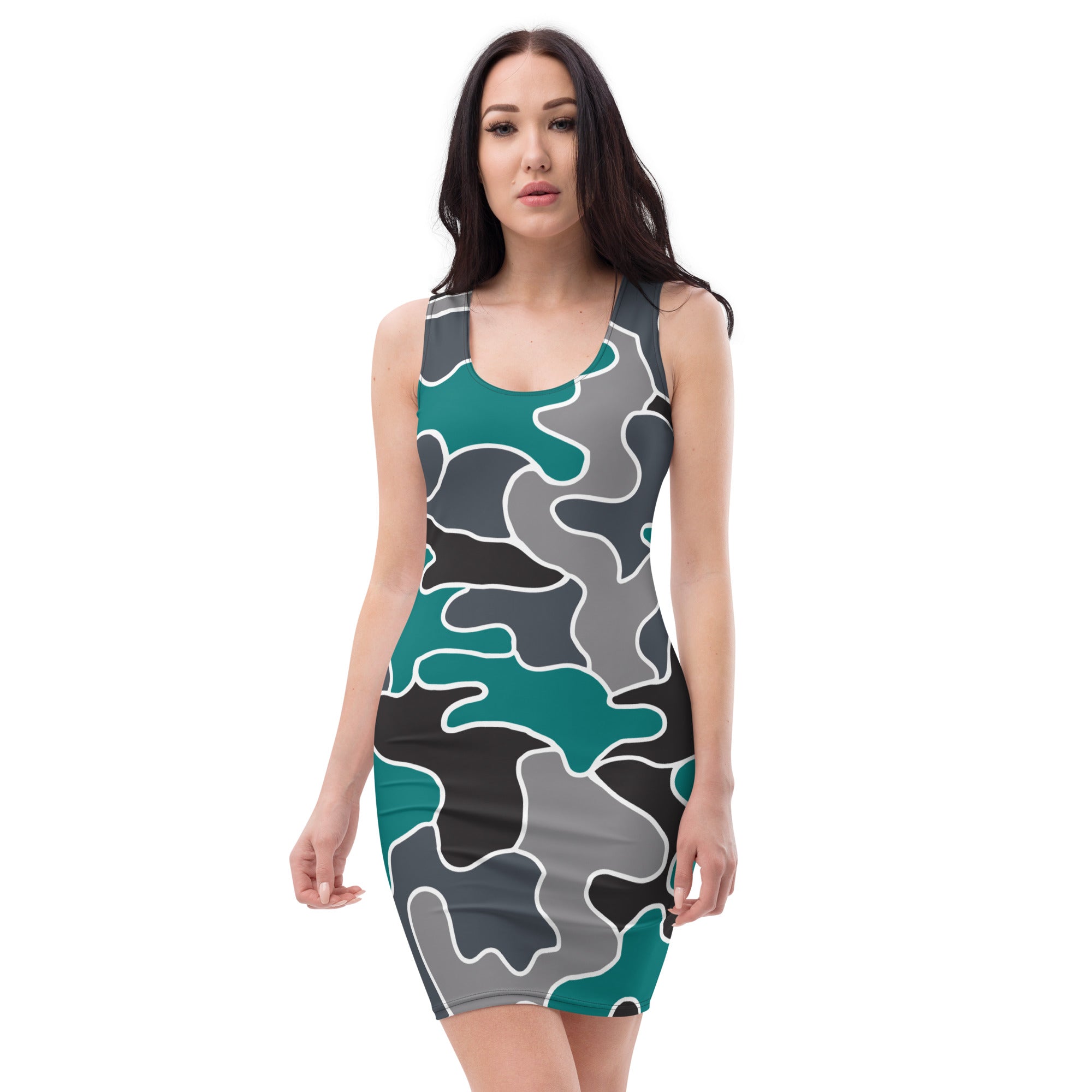 Elegant Ensemble Dress