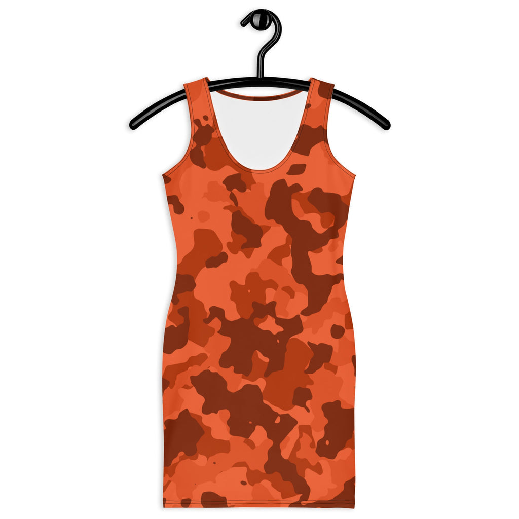 Stealthy Satin Statement Dress
