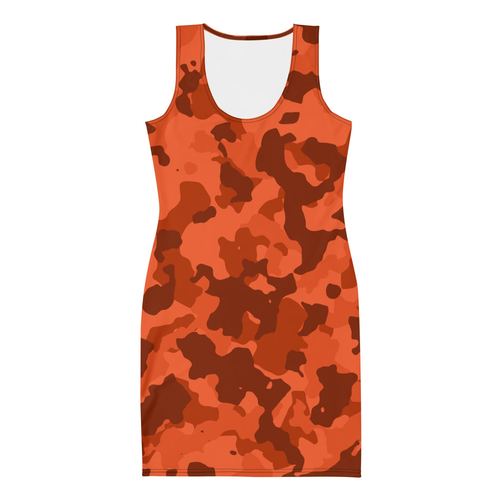 Stealthy Satin Statement Dress