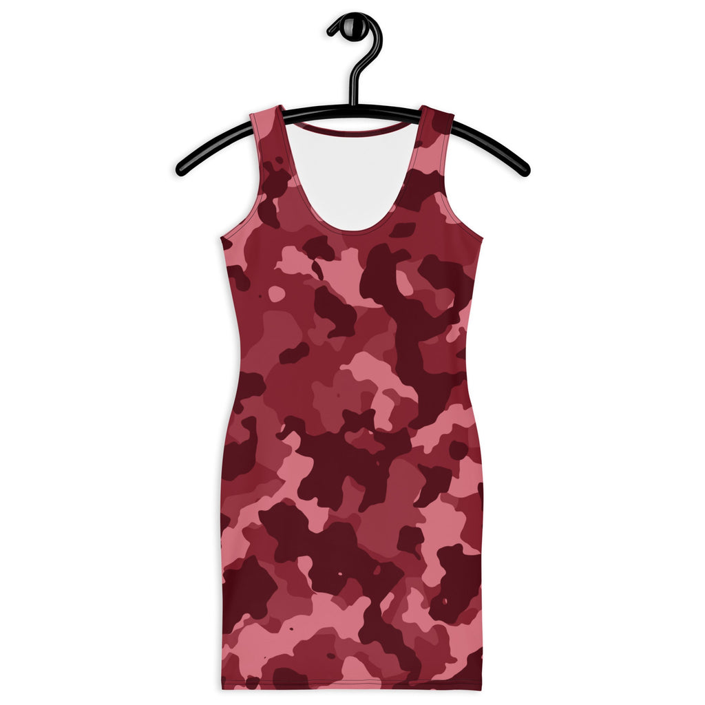 Combat Camo Chic Collection Dress