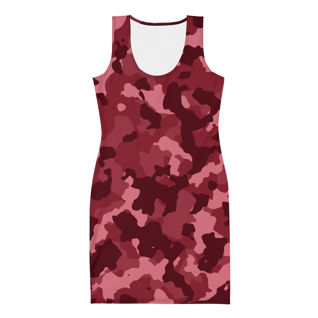 Combat Camo Chic Collection Dress