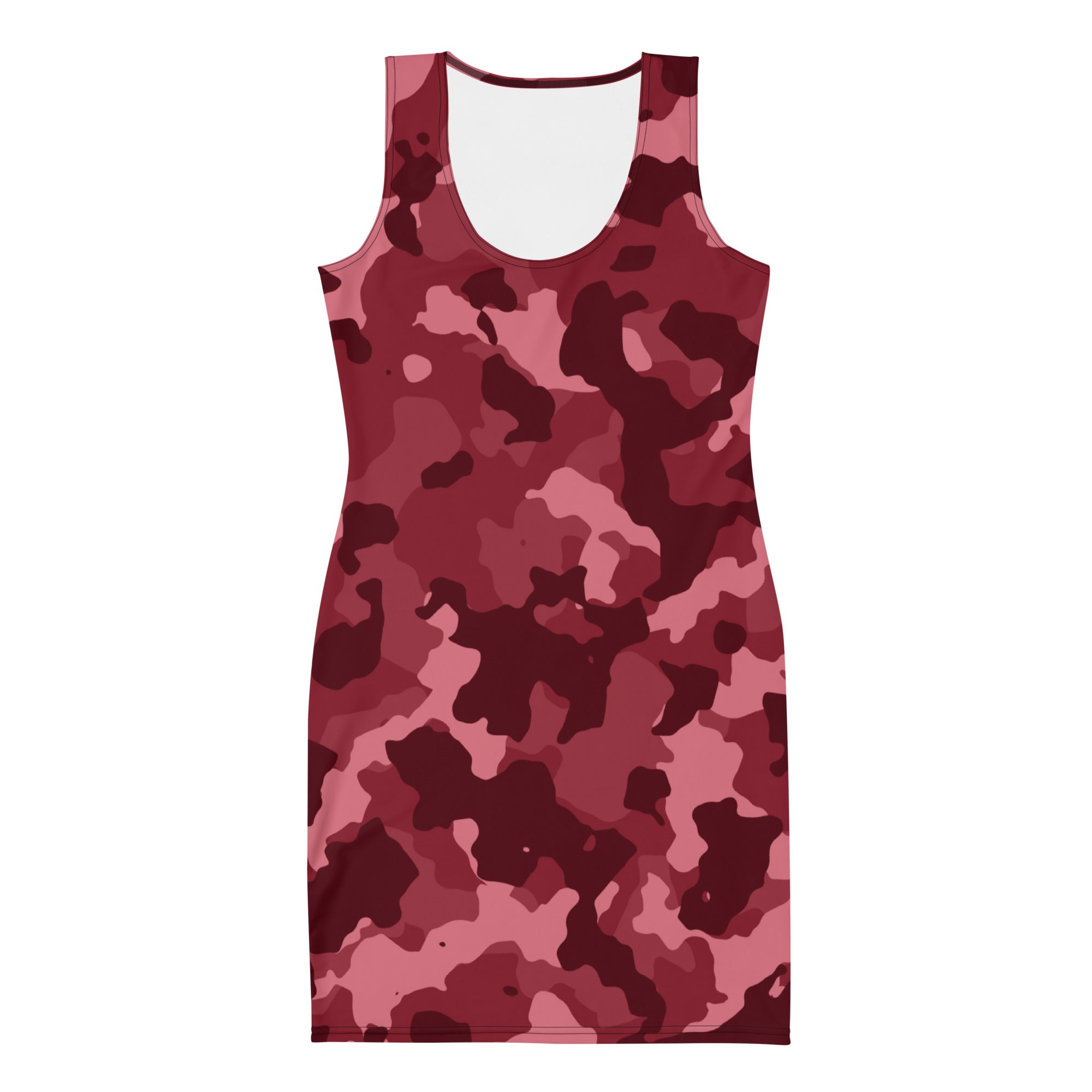 Combat Camo Chic Collection Dress