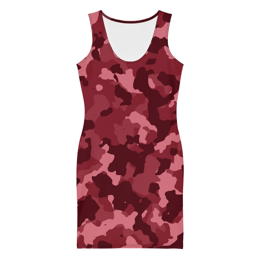 Combat Camo Chic Collection Dress