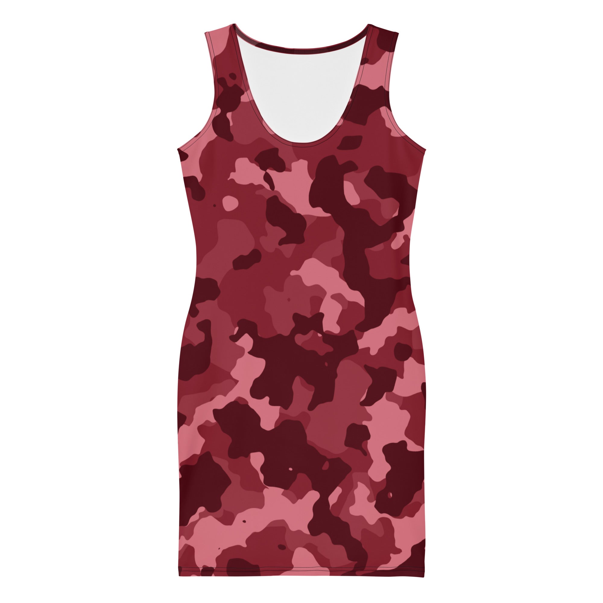 Combat Camo Chic Collection Dress