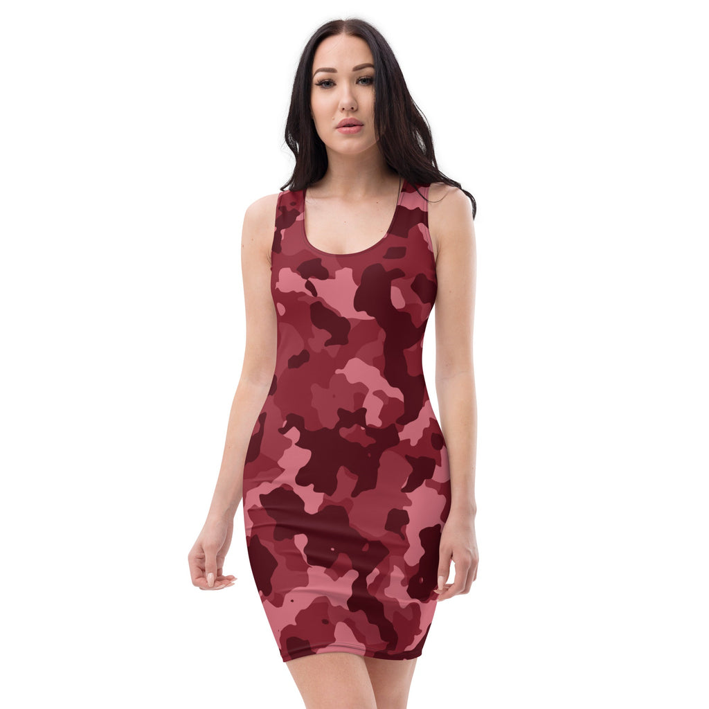Combat Camo Chic Collection Dress