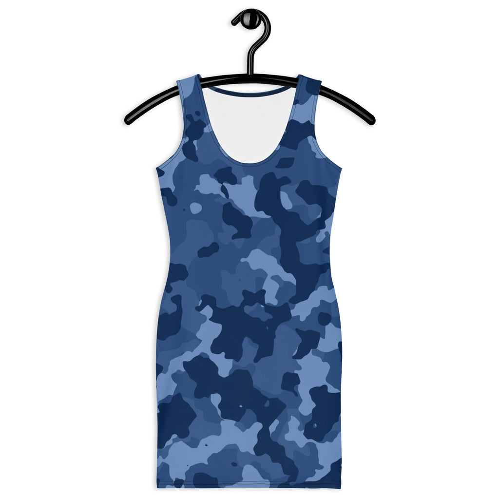 Covert Canvas Camisole Dress