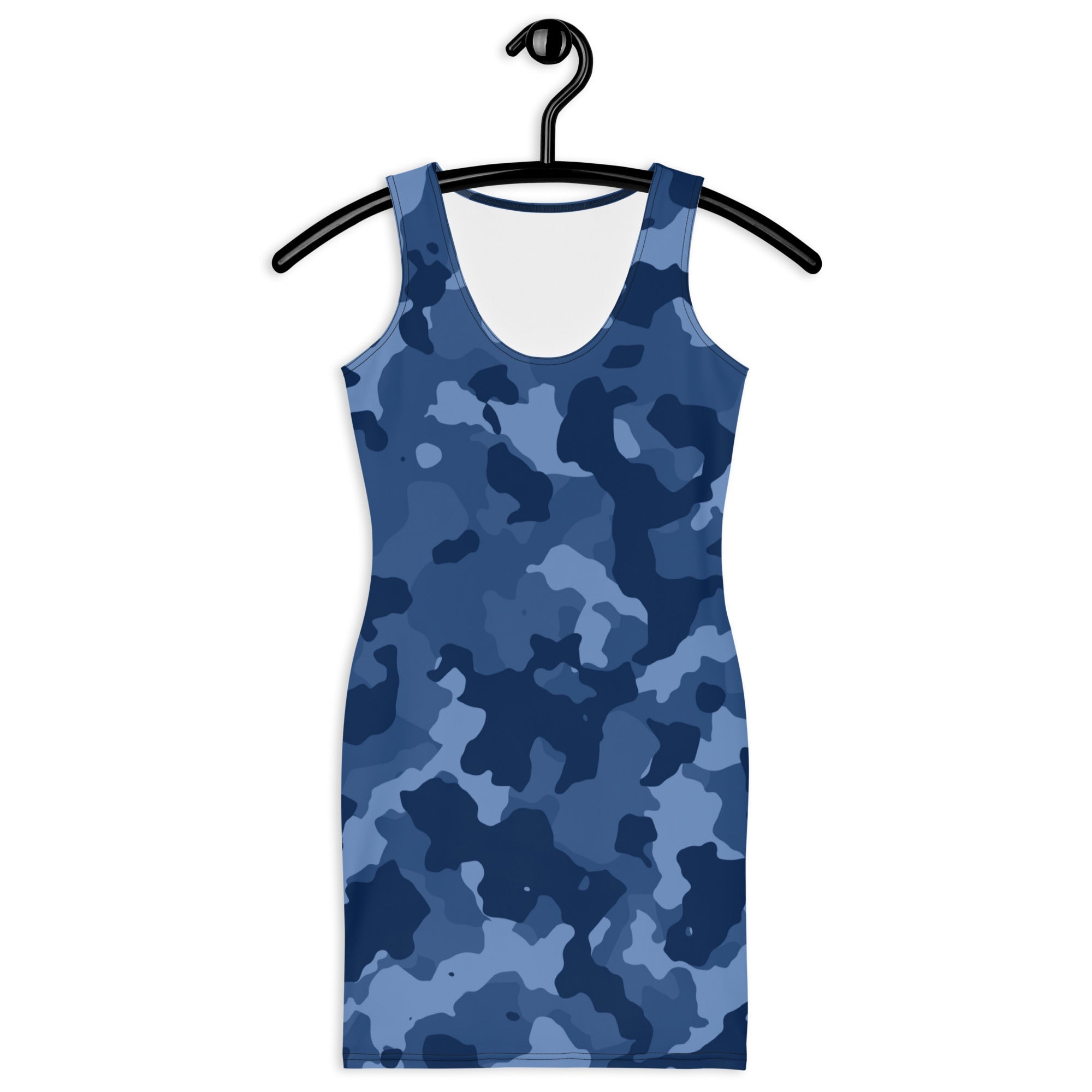 Covert Canvas Camisole Dress