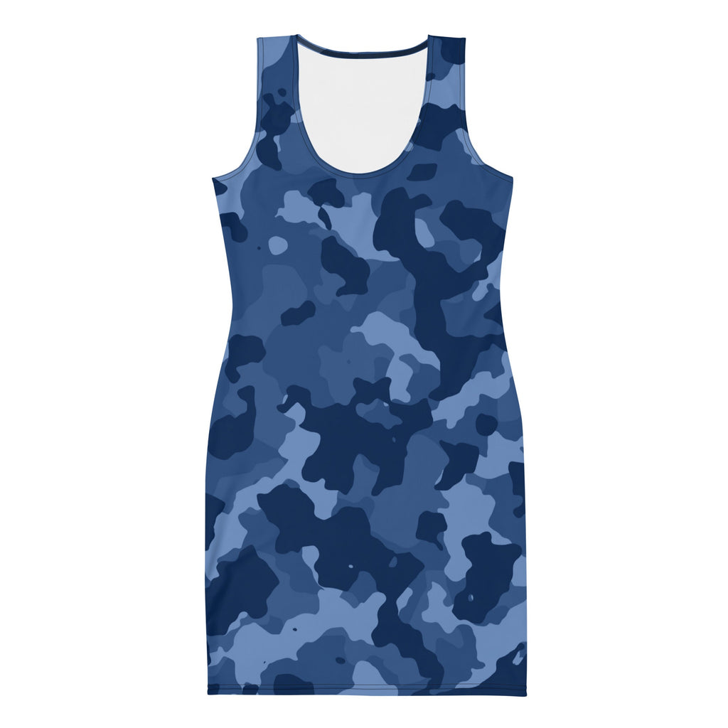 Covert Canvas Camisole Dress