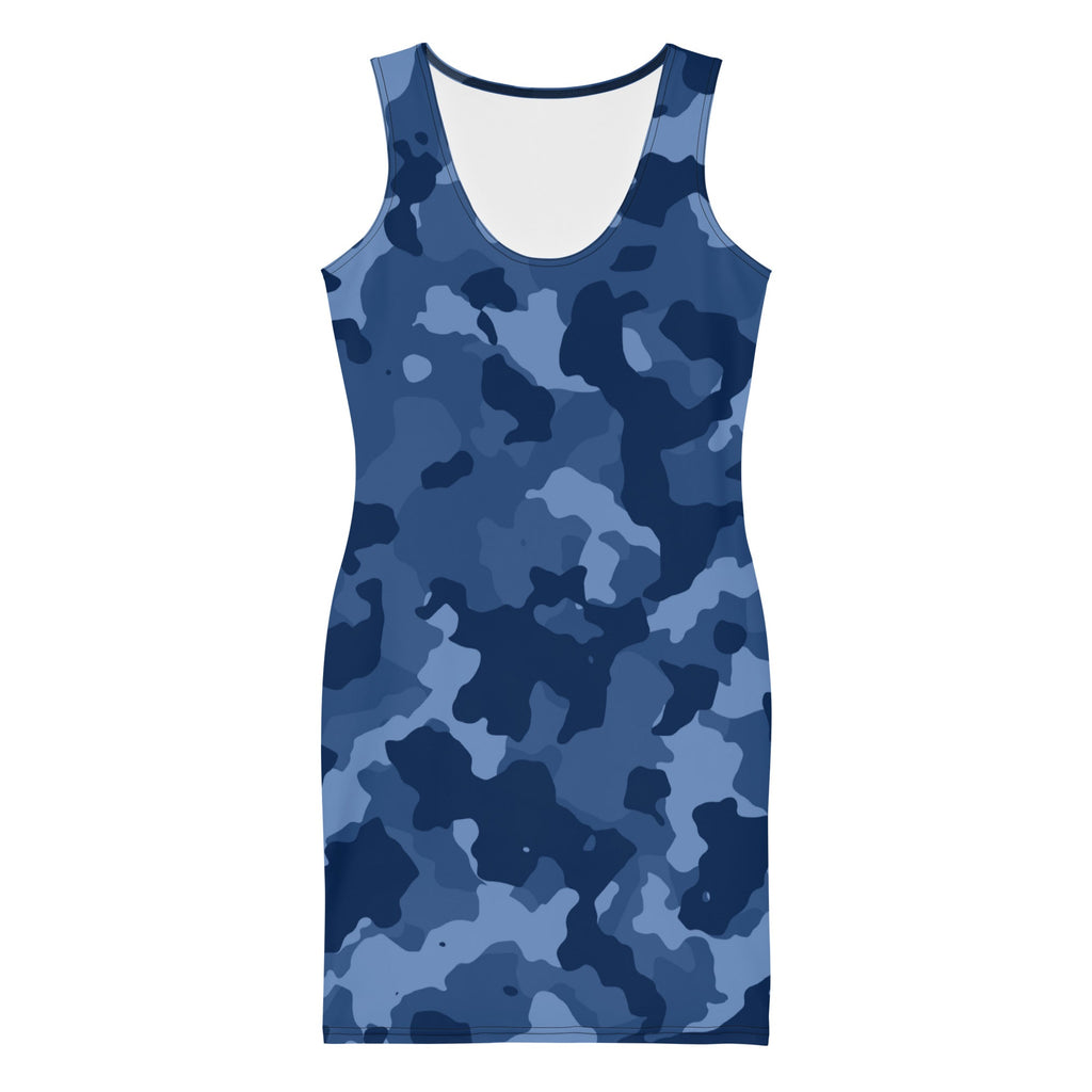 Covert Canvas Camisole Dress