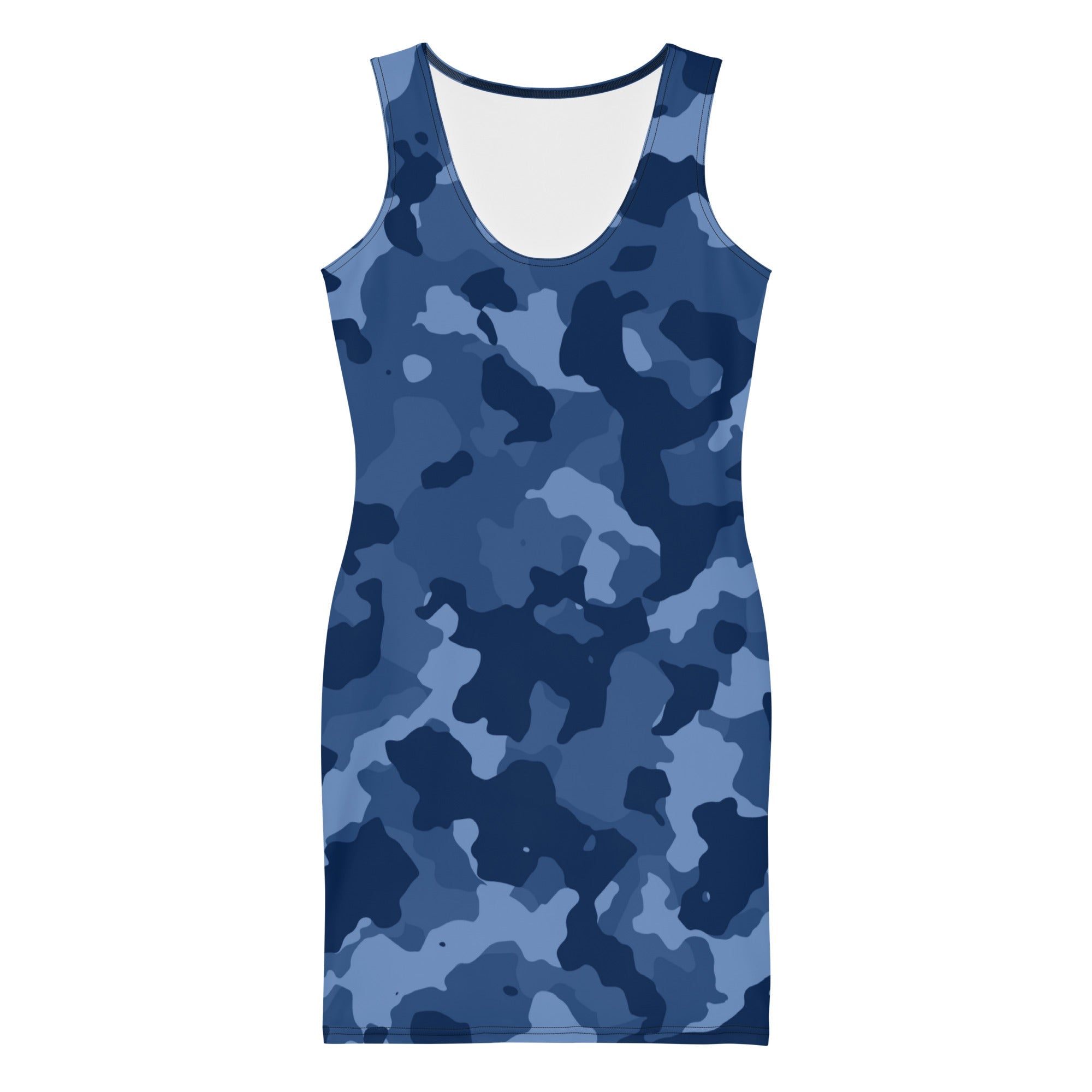 Covert Canvas Camisole Dress