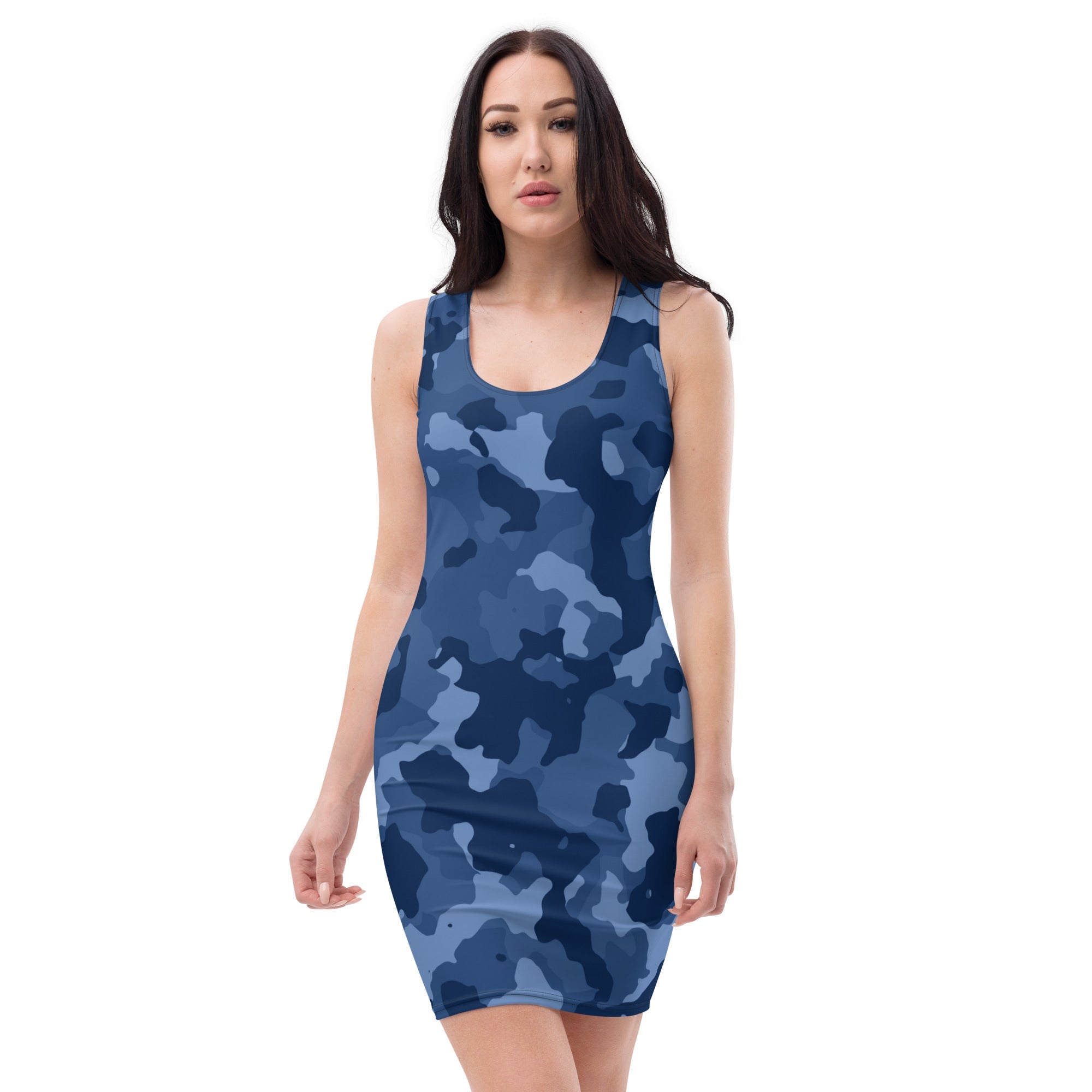 Covert Canvas Camisole Dress