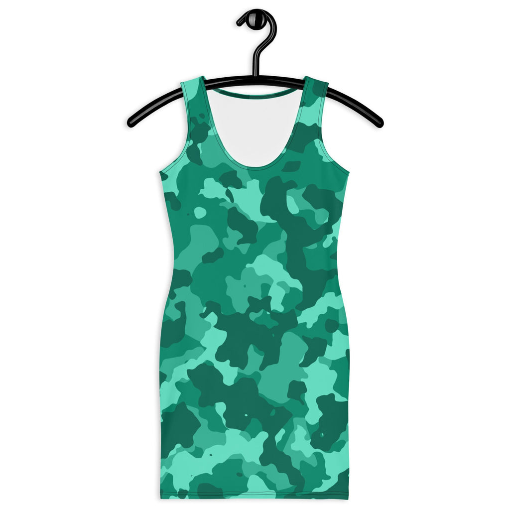 Bravo Battalion Ballgown Dress