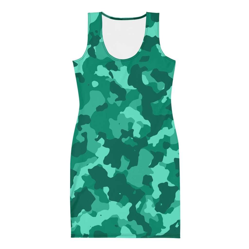 Bravo Battalion Ballgown Dress