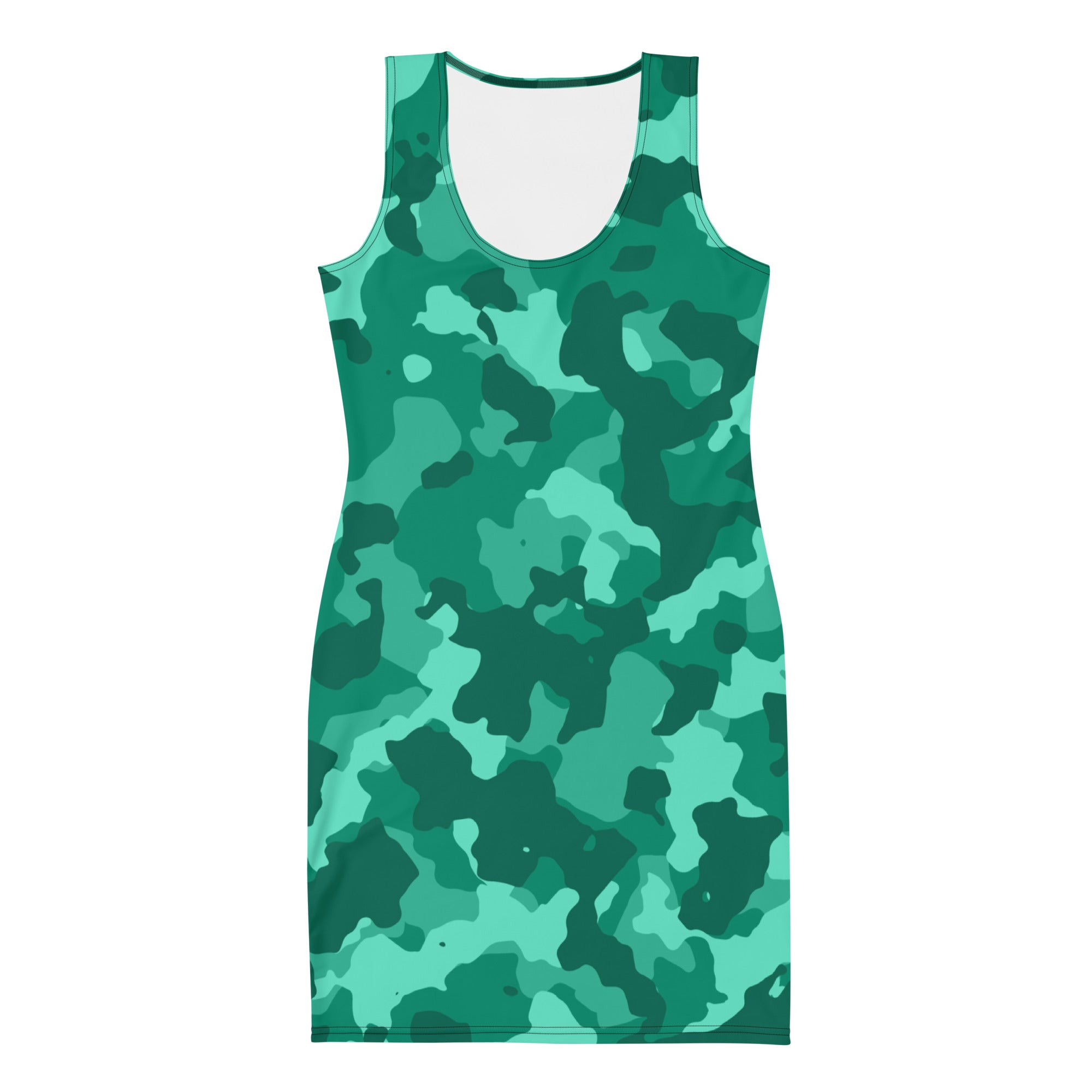 Bravo Battalion Ballgown Dress