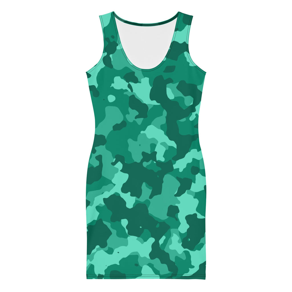 Bravo Battalion Ballgown Dress