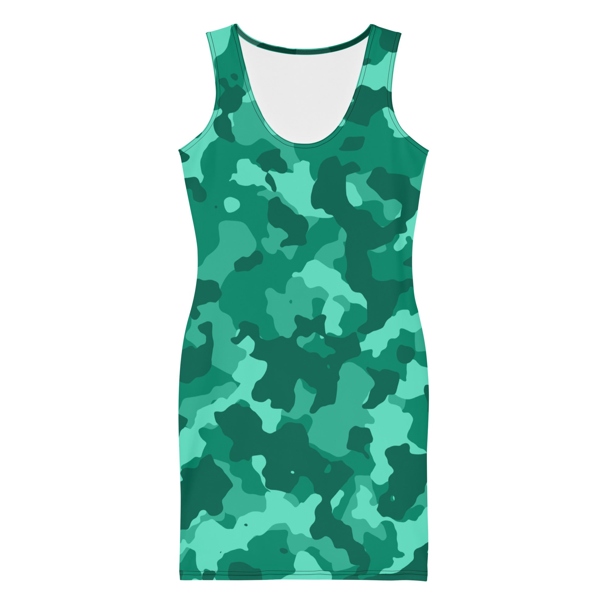 Bravo Battalion Ballgown Dress