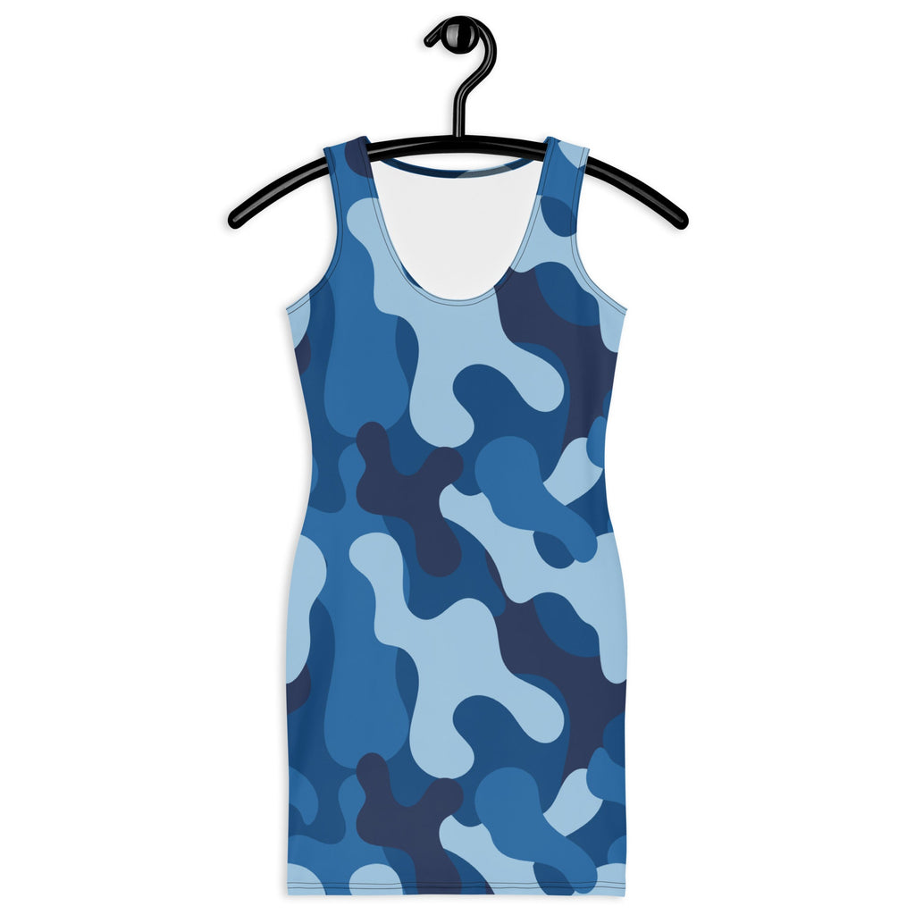 Field Ops Fusion Finesse Dress