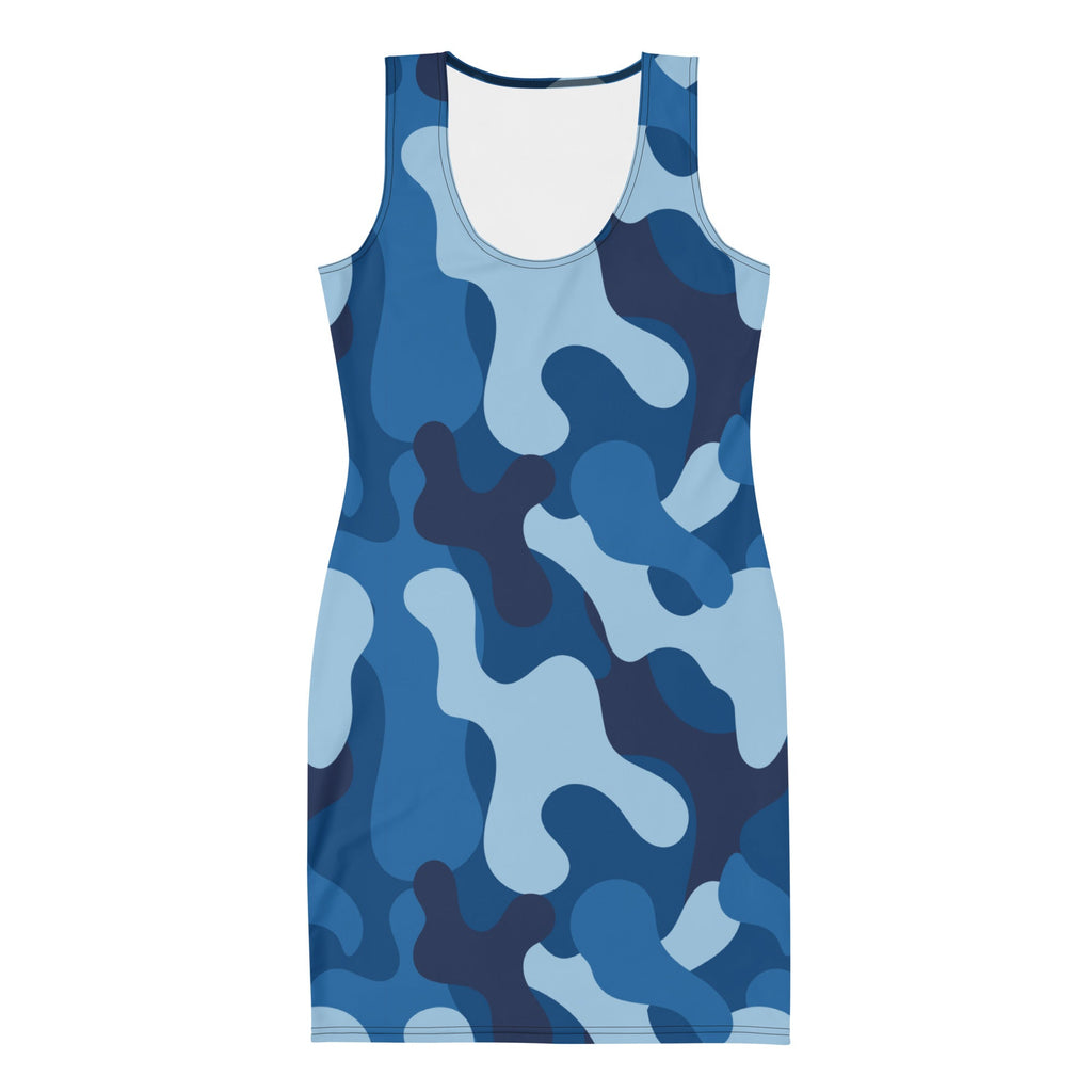 Field Ops Fusion Finesse Dress