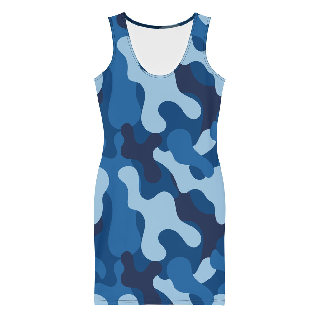 Field Ops Fusion Finesse Dress