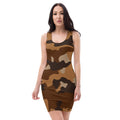 Reconnaissance Radiant Robe Dress