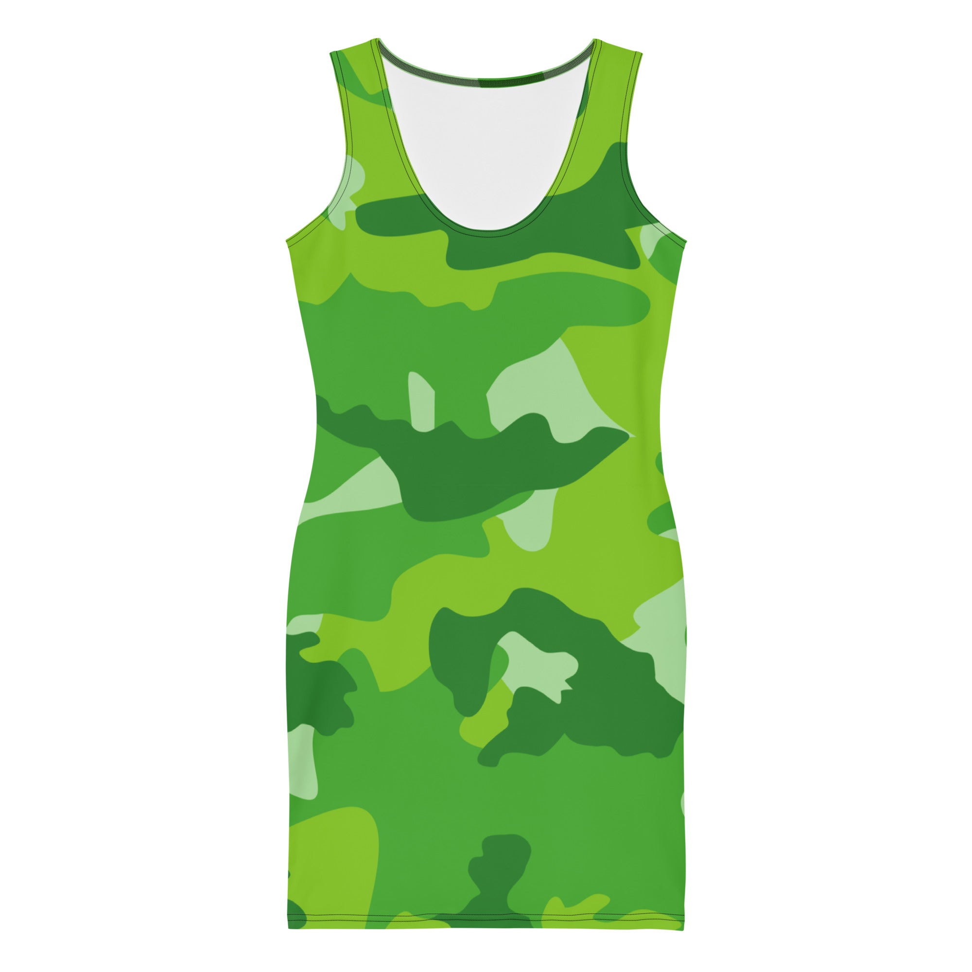 Sentinel Style Silk Stunner Dress