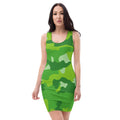 Sentinel Style Silk Stunner Dress