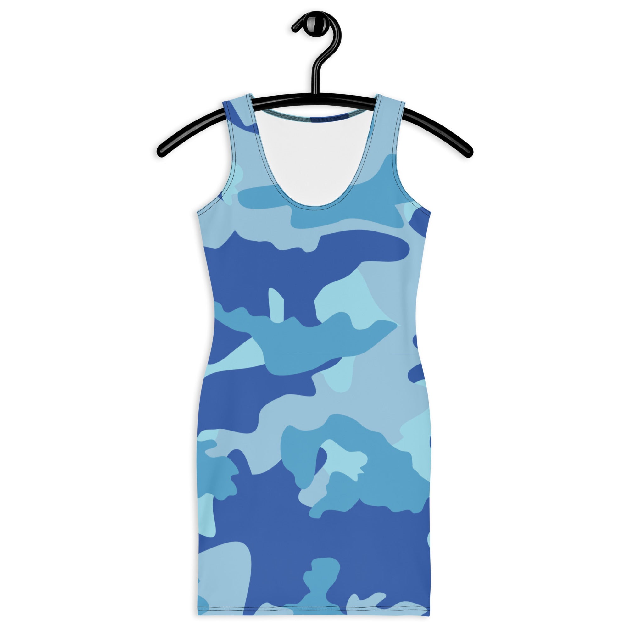 Combat Canvas Cocktail Collection Dress