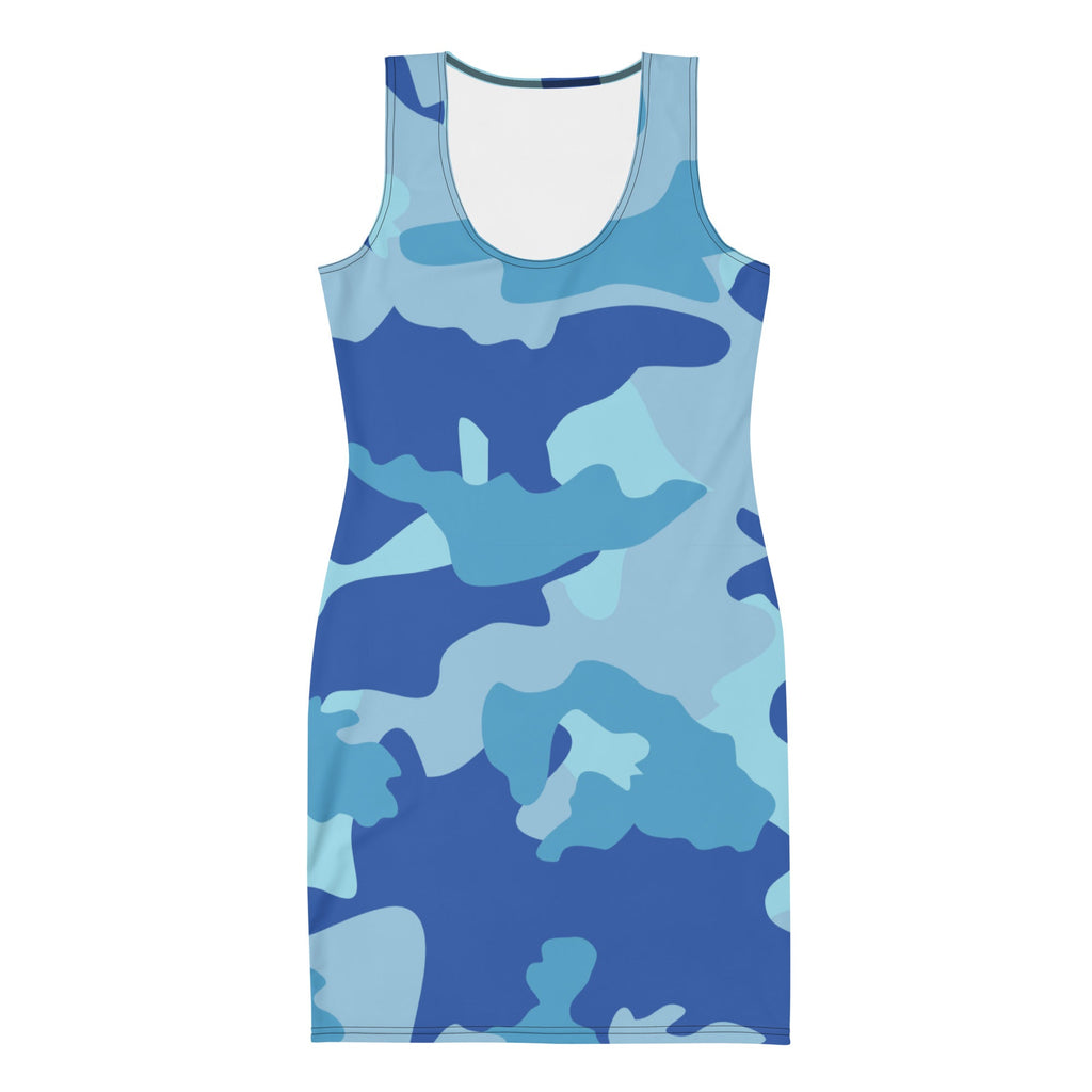 Combat Canvas Cocktail Collection Dress
